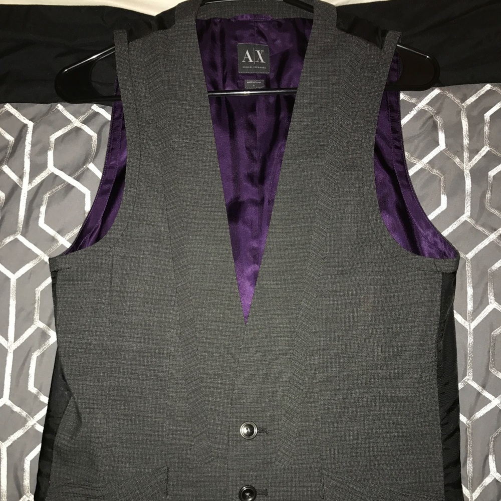 Armani Exchange Vest